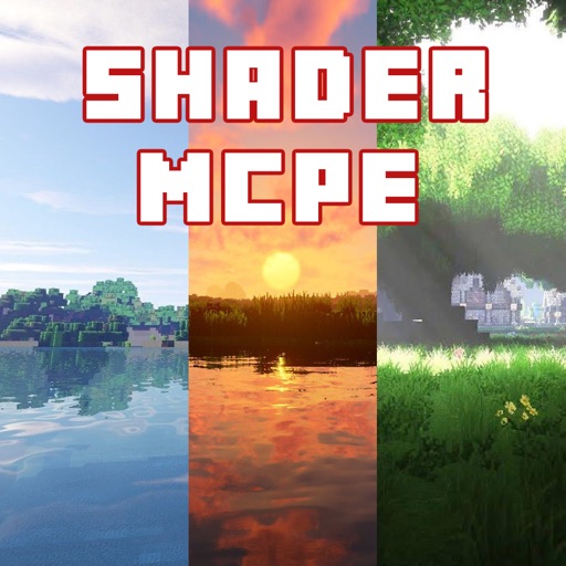 Shaders Texture Packs for MCPE