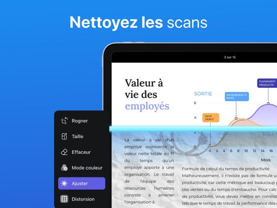 Screenshot #5 pour Scanner Mini – Scanner et Fax