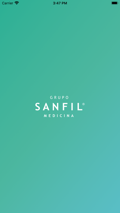 SANFIL ME Screenshot