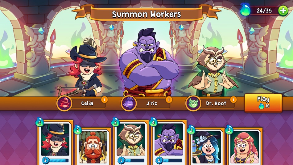 #7. Potion Punch 2 (iOS) Podle: Monstronauts Inc.