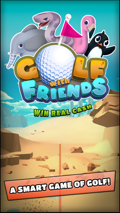 Golf With Friends! Rival Clash Screenshot