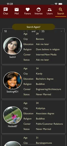 Game screenshot Sri Lanka Marriage Proposals hack