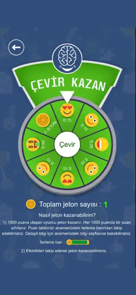 Game screenshot Bil Para Kazan hack
