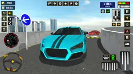 real drive: car parking games iphone screenshot 1