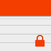 笔记锁 - 用密码将您私密的个人笔记保存在安全的地方