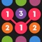 Icon Number Merge - Combo Puzzle