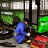 Real Bus Mechanic Simulator 3D icon