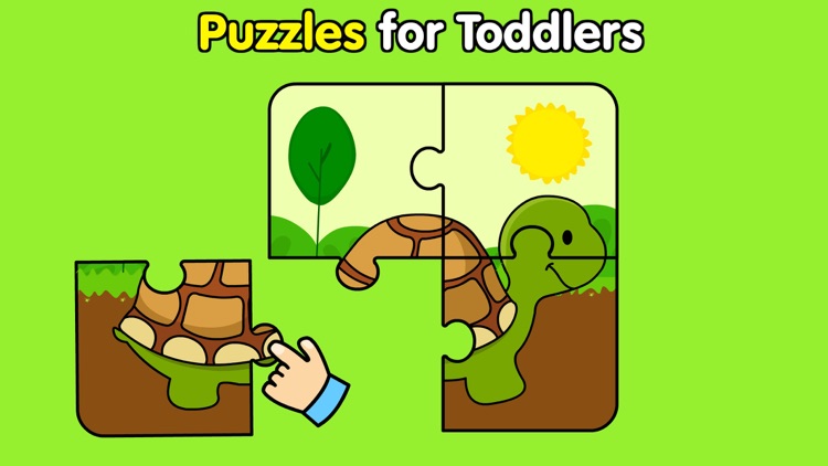 KidloLand Toddler & Kids Games screenshot-6