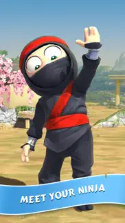 How to cancel & delete clumsy ninja 1