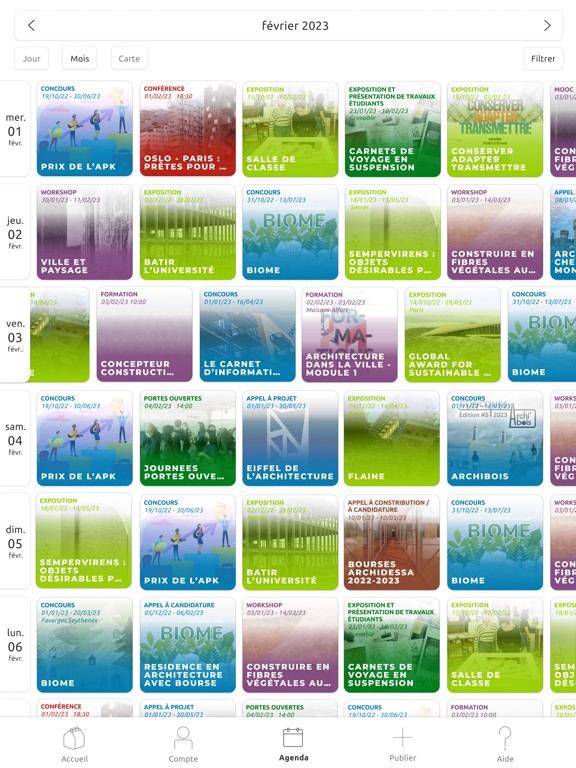 Screenshot #5 pour Archithèque