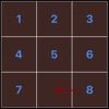 Puzzle 8, 15, 35... icon