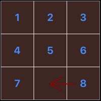 Puzzle 8, 15, 35...