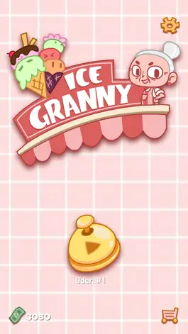 Game screenshot Ice Granny mod apk