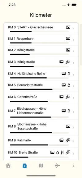 Game screenshot Marathon Guide Hamburg hack