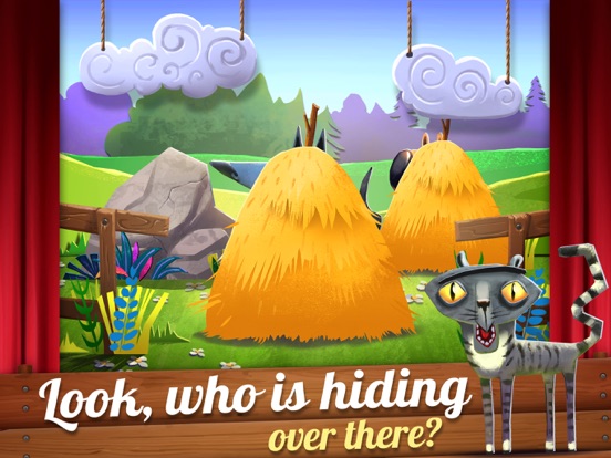 Screenshot #6 pour Kids Theater: Farm Show