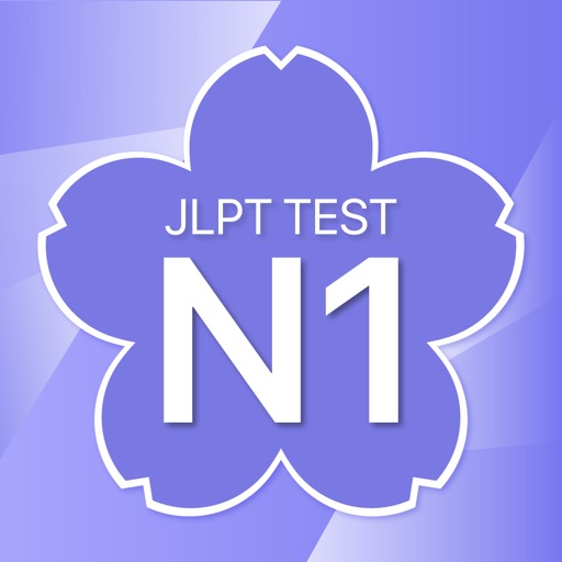 JLPT TEST N1 JAPANESE EXAM icon