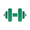 WorkoutBook: Gym & Home icon