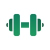 WorkoutBook: Gym & Home icon