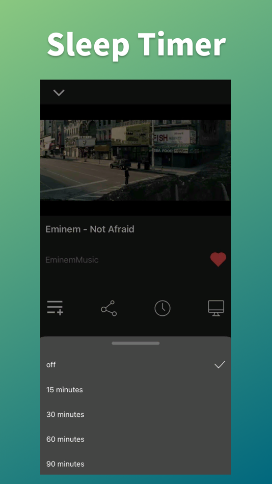 #7. Offline Music Player:Mp3&Video (iOS) 由: Offline Music Limited