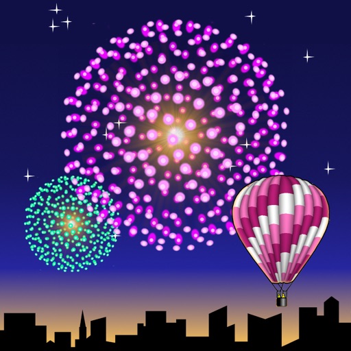 Firework Arcade® iOS App