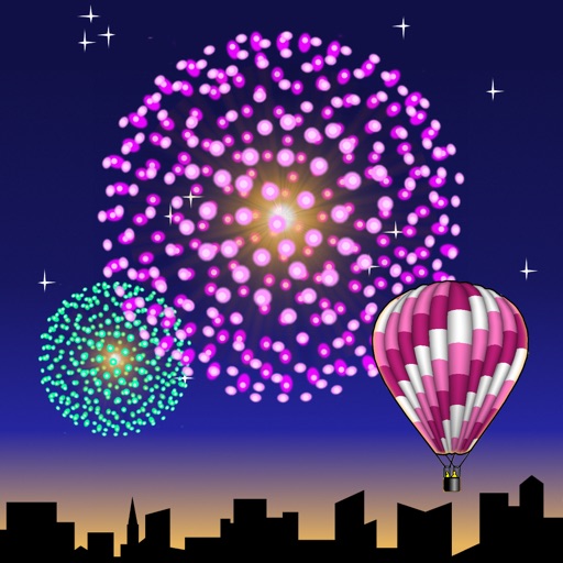 Firework Arcade® Icon