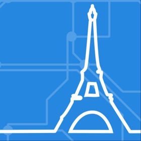 螢幕擷取畫面 (3) ParisGo - Horaires transports