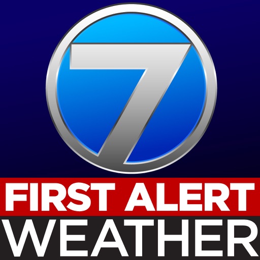 WDAM 7 First Alert Weather Icon