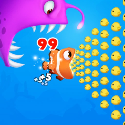 Bubble Shooter: Ocean Pop icon