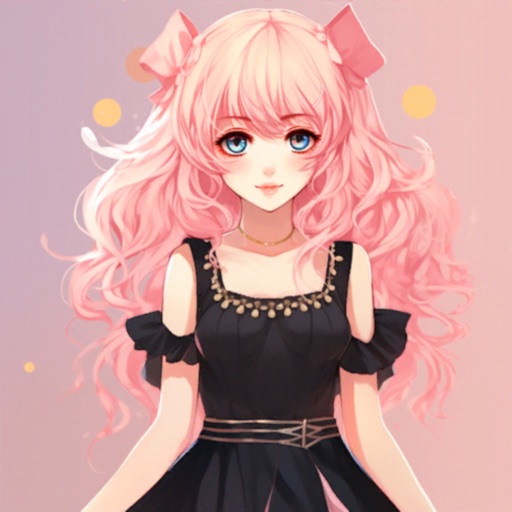 Anime Doll Dress Up Games