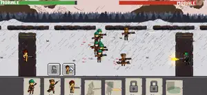 1917 Trench War - War Troops screenshot #3 for iPhone