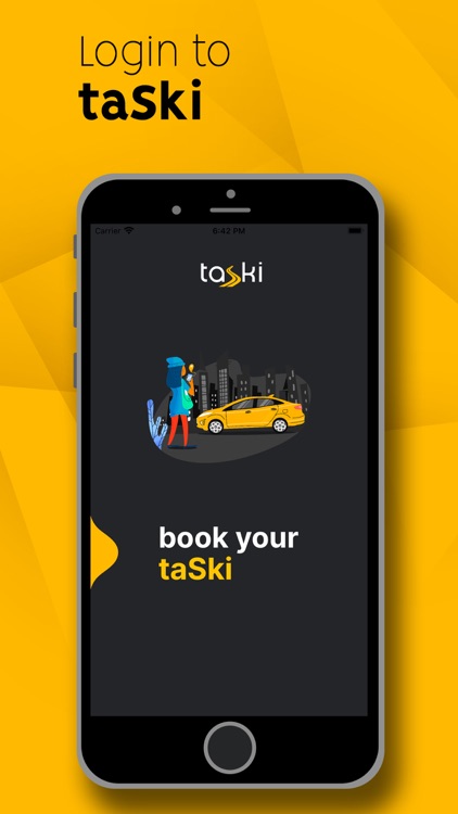taSki - Corporate Mobility