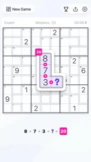 How to cancel & delete killer sudoku - puzzle games 3