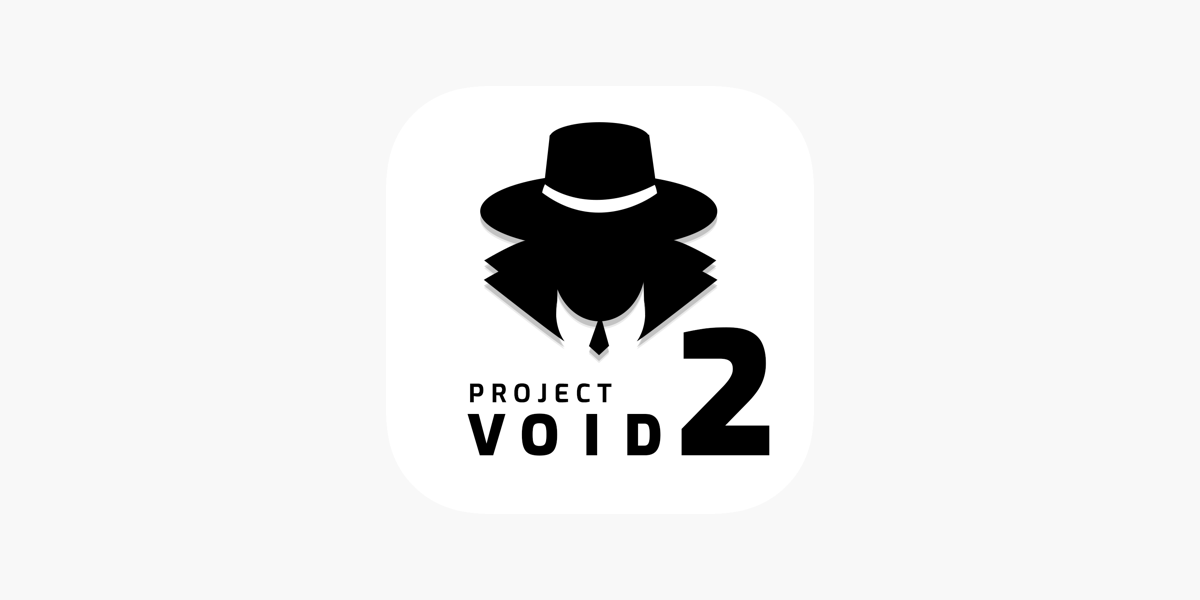 Project the void. Mystery ARG.