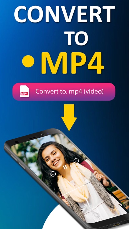 Video Converter MP4 MP3 MOV screenshot-3