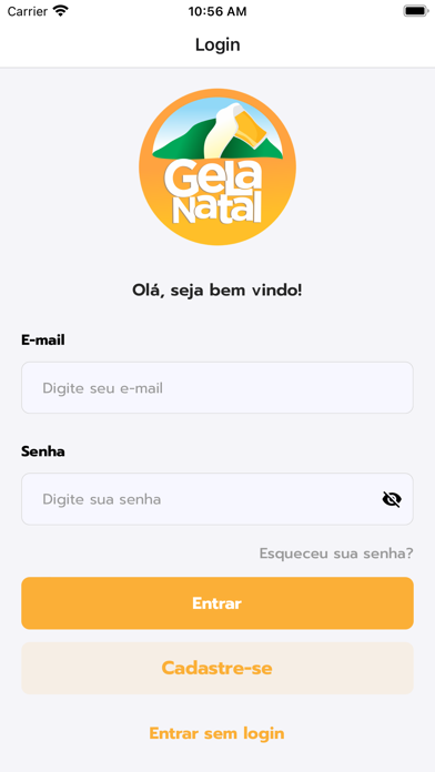 Gela Natal Screenshot