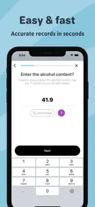 Mindful Drinking screenshot #7 for iPhone