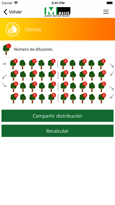 Massó Agro Screenshot