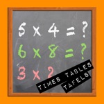 Tafels Oefenen Times tables UN