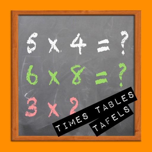 Times Tables Trainer BrainGame