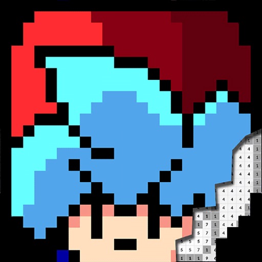 Color FMF Paint By Number