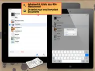 Document and Image Scanner ipad bilder 1