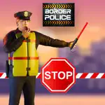 Border Patrol Police Game 2023 App Contact