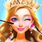 Icon Princess Game：Makeup Salon