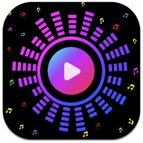 스크린샷 (5) My Music Visualizer