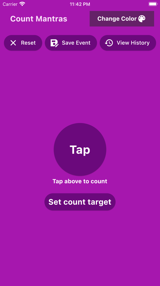 #2. Count Mantras (iOS) 게시자: Sreedhar Lakshmanan