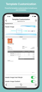Invoice Maker: Invoice Master screenshot #5 for iPhone