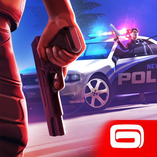 Gangstar Новый Орлеан