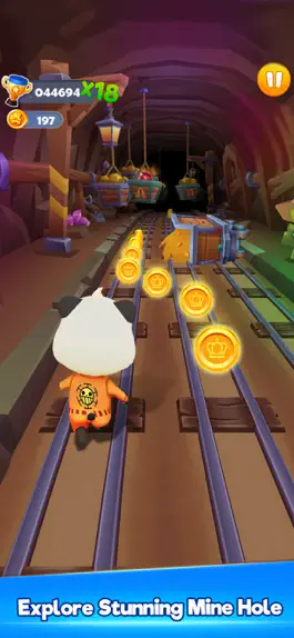 Game screenshot Pet Runner Rush hack