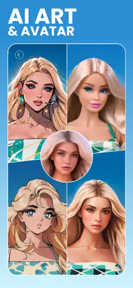 Game screenshot BeautyPlus-AI Photo/Video Edit apk