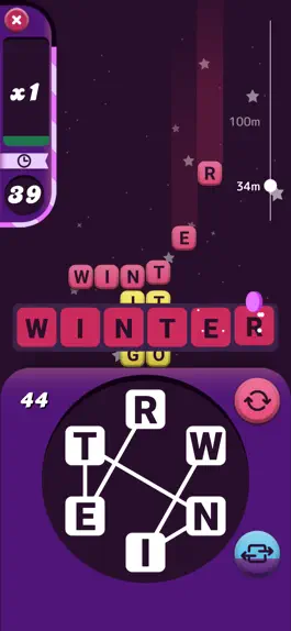Game screenshot Word Challenge: Fun Word Game hack